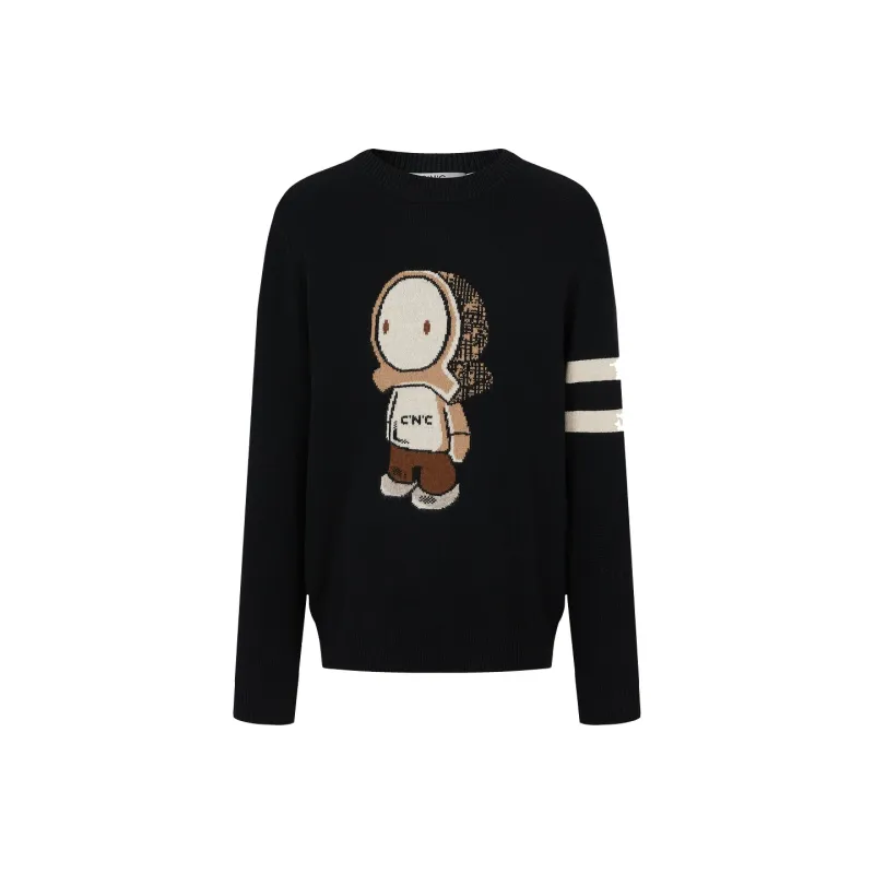 C'N'C Trend Series Sweater Men's-0