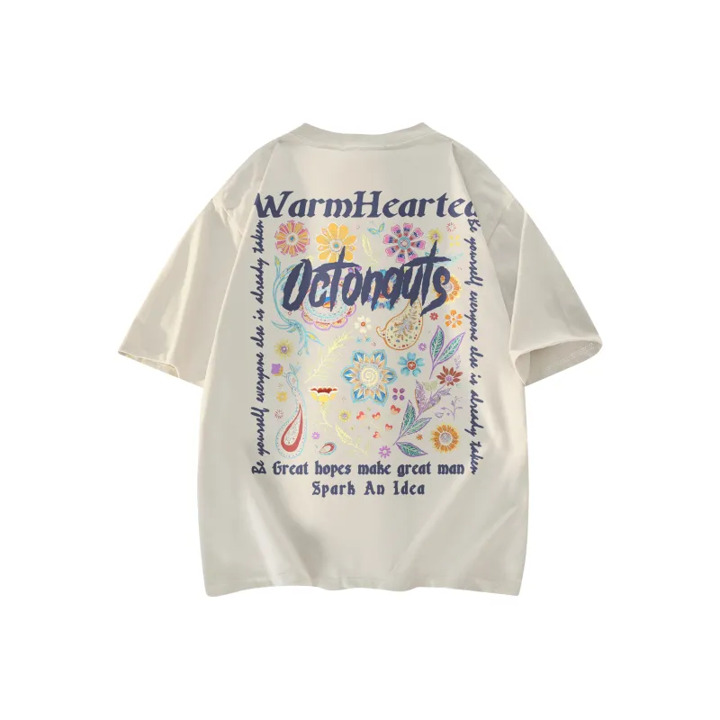 Small Columns Under The Sea T Shirt Unisex-14