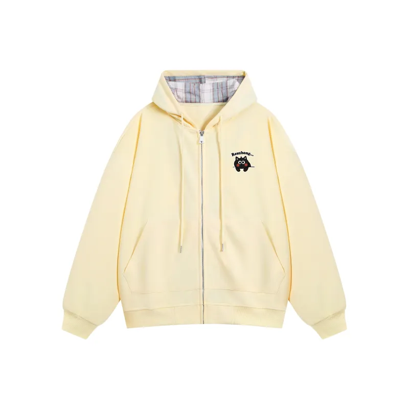 Supremo Cat Sweatshirts Unisex-10