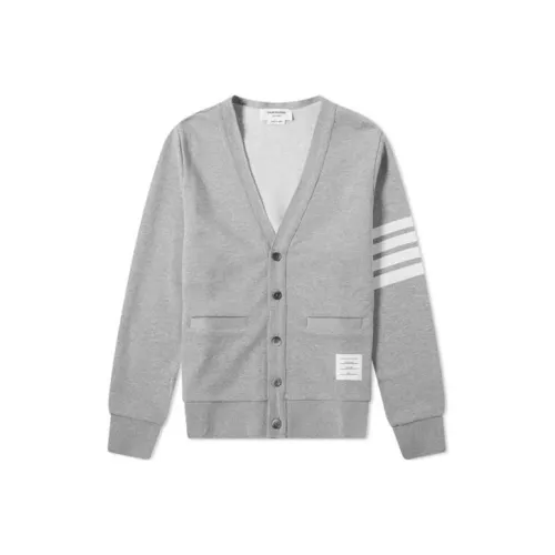 THOM BROWNE Knitwear Men Gray