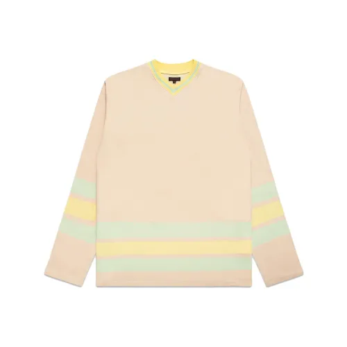 CLOT SS23 From Dusk Till Dawn Sweaters Unisex Beige