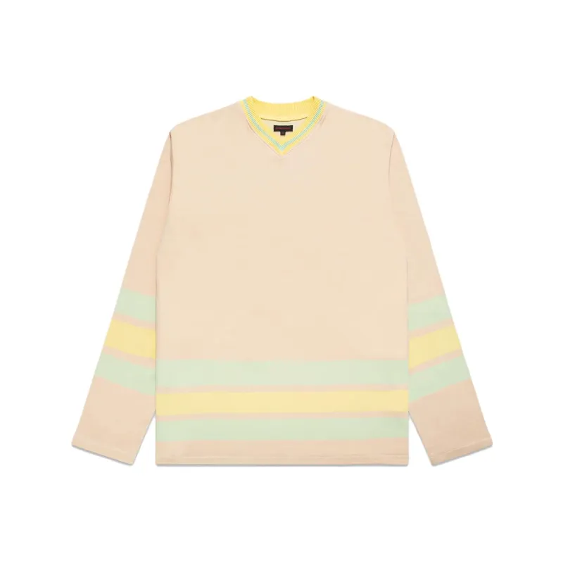 CLOT SS23 From Dusk Till Dawn Sweaters Unisex Beige-0