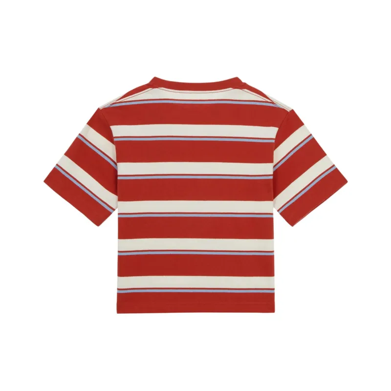THE NORTH FACE THE NORTH FACE Apparel Collection T Shirt Unisex Tomato-3