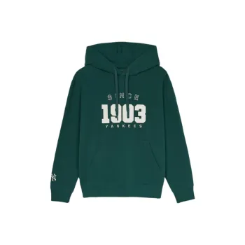 MLB Overfit Boston Red Sox Sweatshirt Unisex Green