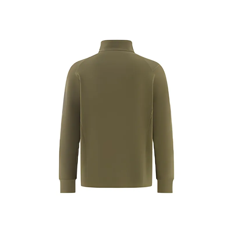 RITMIKA Velvet feel Coat Women's Olive-1
