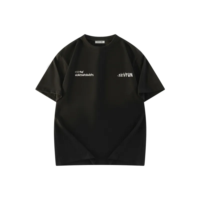 7 SEVFUN T Shirts Unisex-1