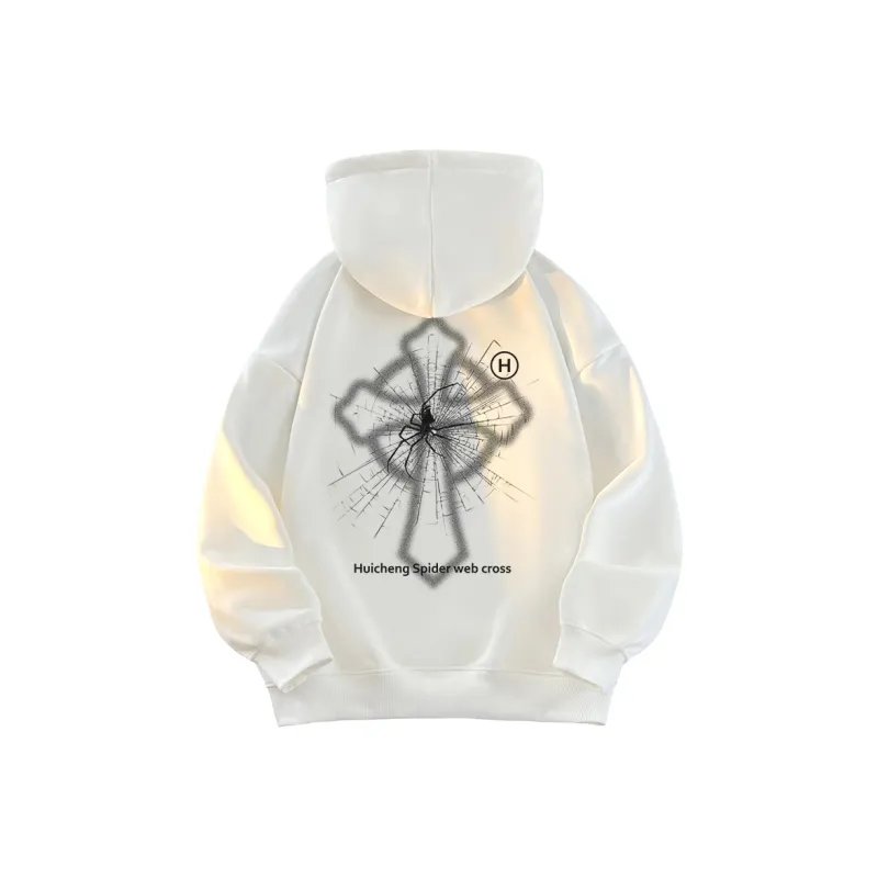 HCHUICHENG Sweatshirts Unisex-5
