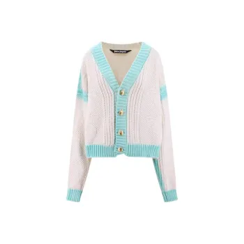 PALM ANGELS Sweaters Men White