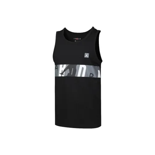 Nike Jordan Sport DNA Limonkowy T-shirt z długimi rękawami