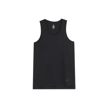 JORDAN 23 LUX EXTENDED Tank Tops Men Black