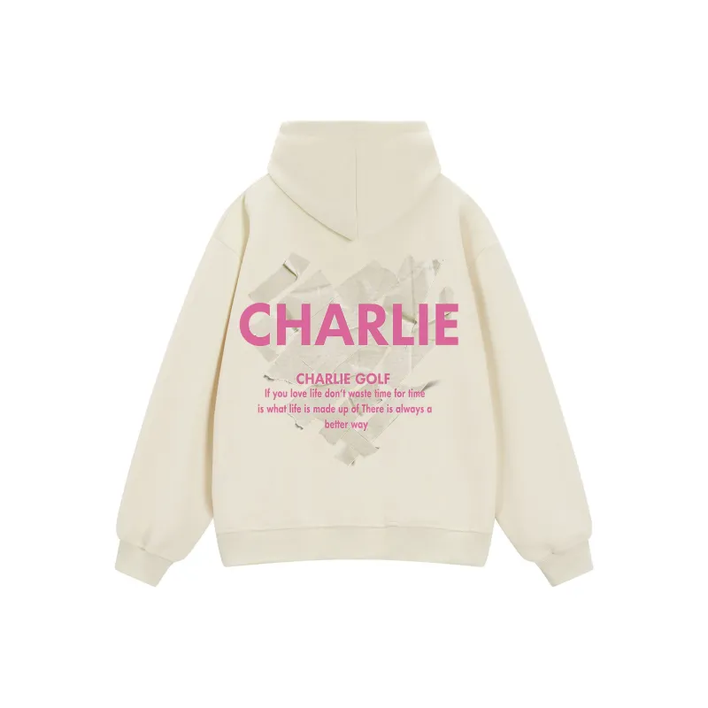 CHARLIE GOLF Sweatshirts Unisex-0