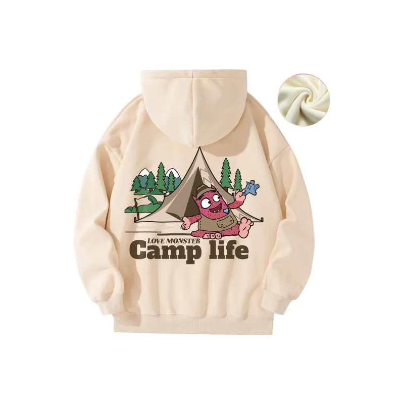 Love Monster Sweatshirts Unisex-19