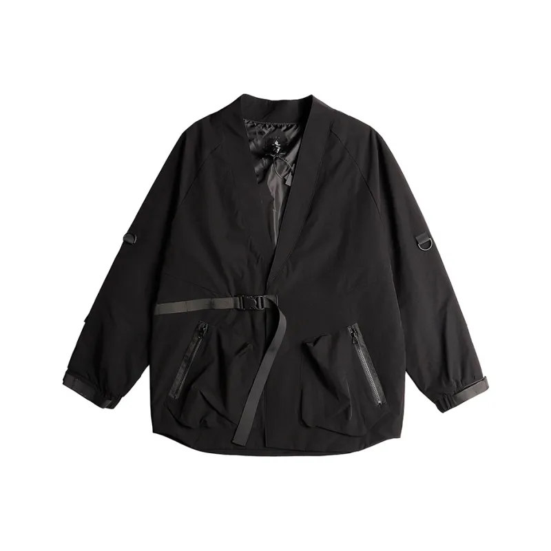 AOGZ Shirts Unisex Black-0