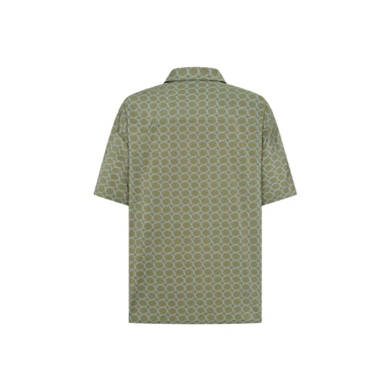 URBAN REVIVO Shirt Men's How Many-1