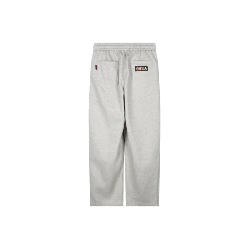 HEA Casual Pants Unisex Gray-1