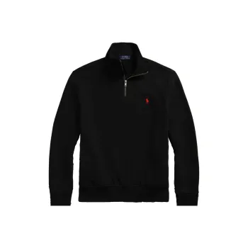 Polo Ralph Lauren FW24 Sweatshirt Men's Black