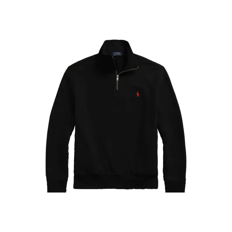 Polo Ralph Lauren FW24 Sweatshirt Men's Black-0