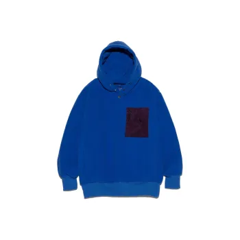 THE NORTH FACE PURPLE LABEL Sweatshirt Men's Royal Blue