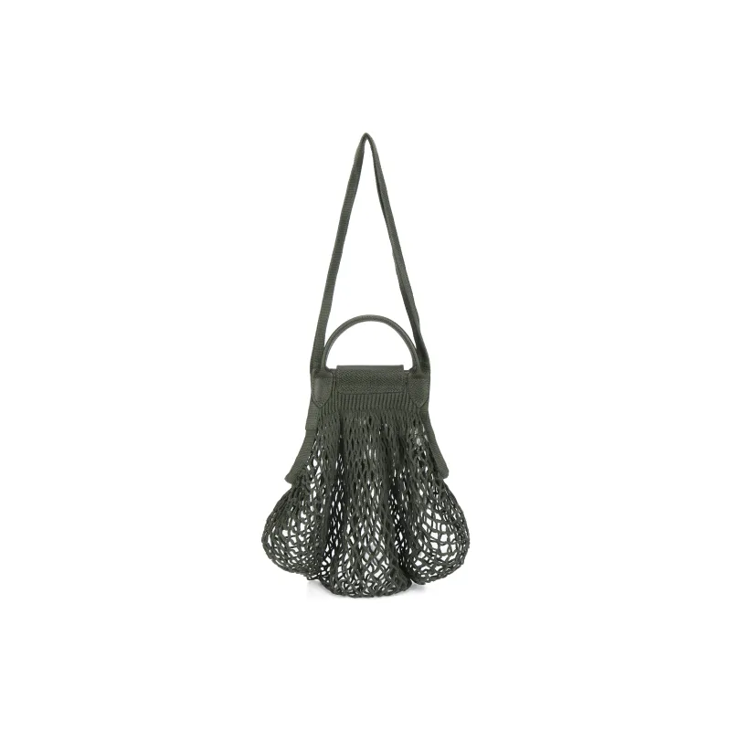 LONGCHAMP Large Le Pliage Filet Tote Bag-2