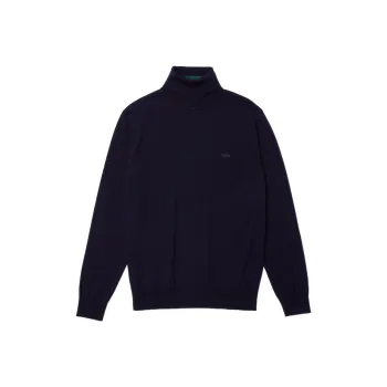 LACOSTE Sweater Men's Dark Blue