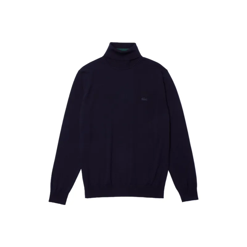 LACOSTE Sweater Men's Dark Blue-0