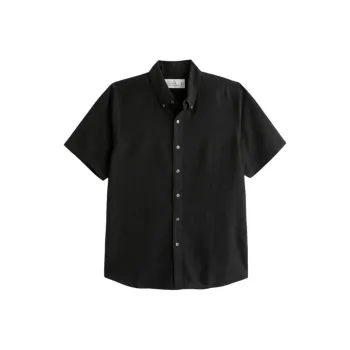Abercrombie＆Fitch Shirts Men Black