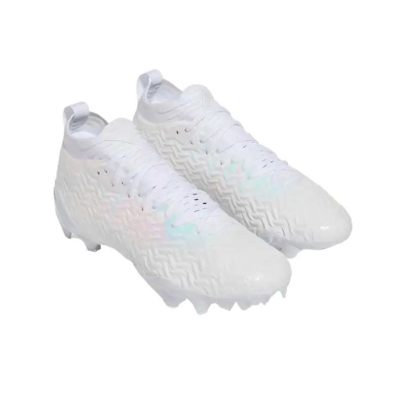 Under Armour Spotlight Pro Soccer Shoes Men's White-2