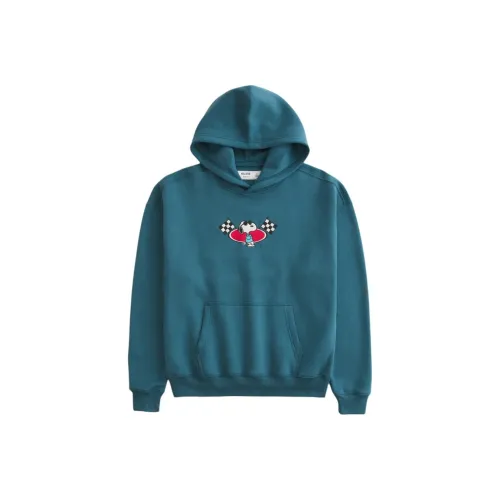 Hollister Sweatshirt Men's Marine Blue