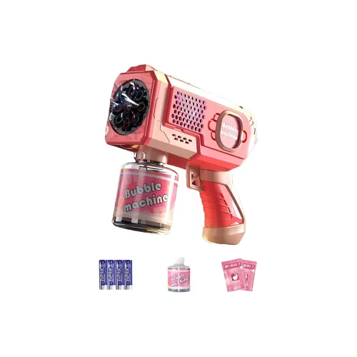 YONGSHUO Handheld Electric Multi Hole Fully Automatic Bubble Machines