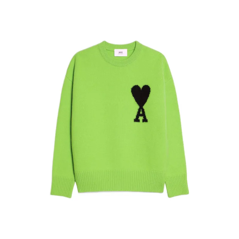 AMIPARIS Adc Crewneck Sweater-0