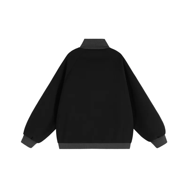 TESTUNG Jackets Unisex-15
