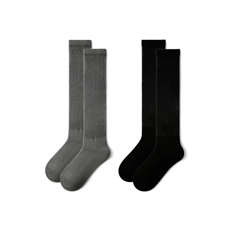 Primeet Knee High Socks Women's Combo Set-9