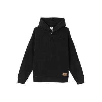 PUMA RETROhoodie Sweatshirt Unisex Black