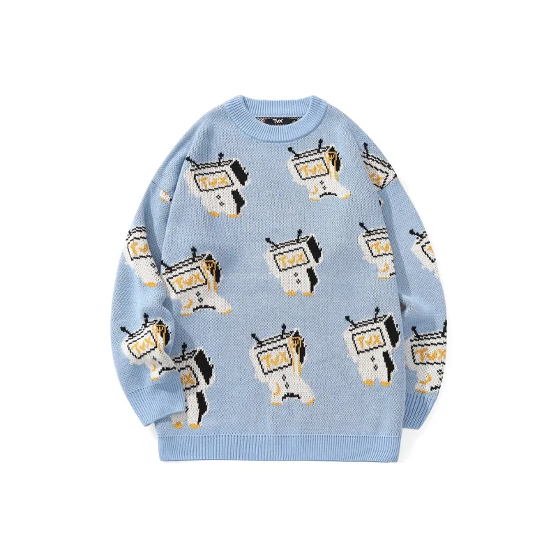 TVX Sweaters Unisex-5
