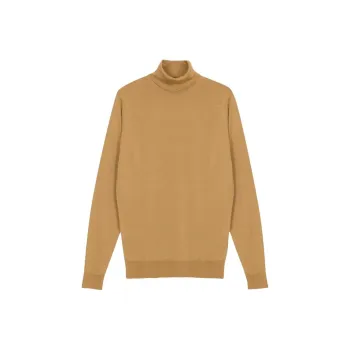 JOHN SMEDLEY Sweater Men's Beige