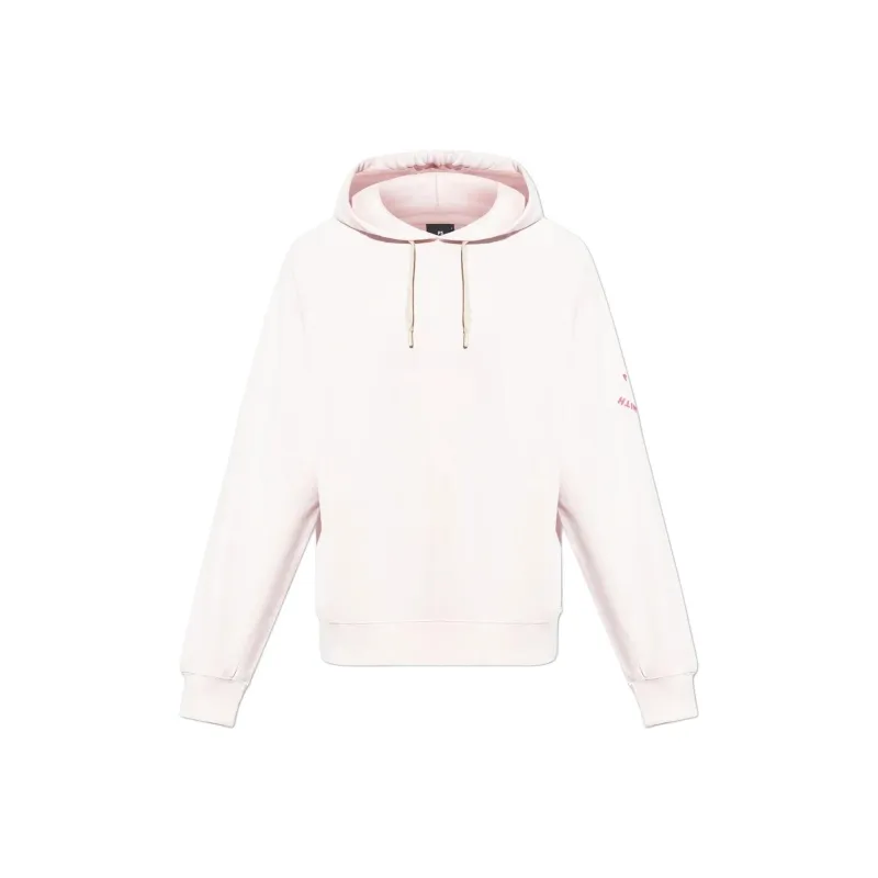 Ps Paul Smith Cotton Hoodie-0