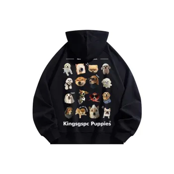 Kingsgspc Sweatshirts Unisex