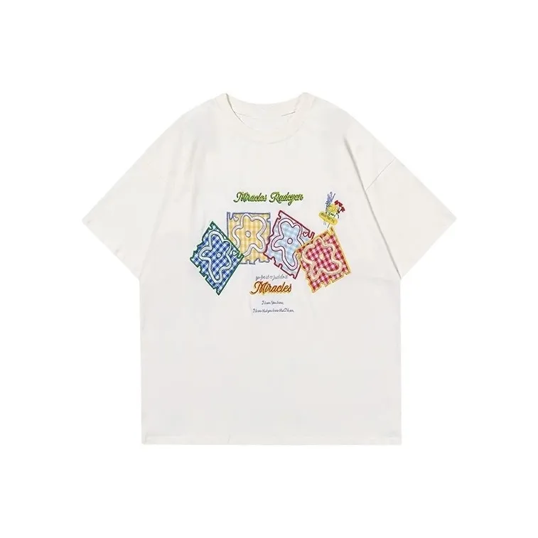 IXXAT T Shirts Unisex White-0