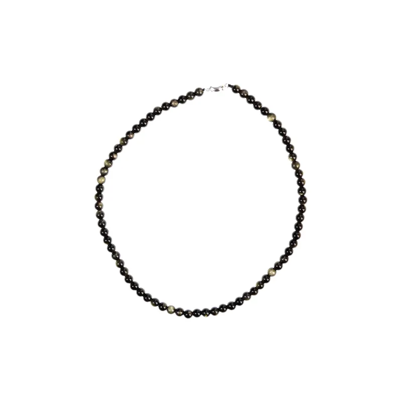 Tokai Family Obsidian Jade Necklaces Unisex-38