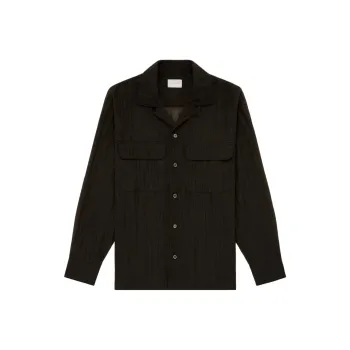 AIME LEON DORE FW24 Shirt Unisex Olive