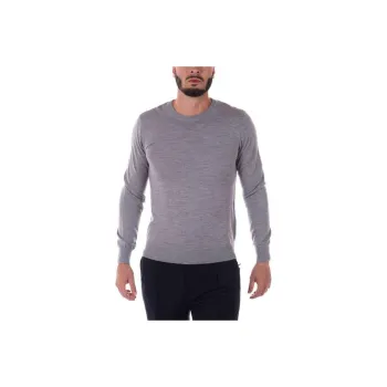 ARMANI JEANS Sweaters Men Gray