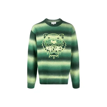 KENZO Sweaters Men Green