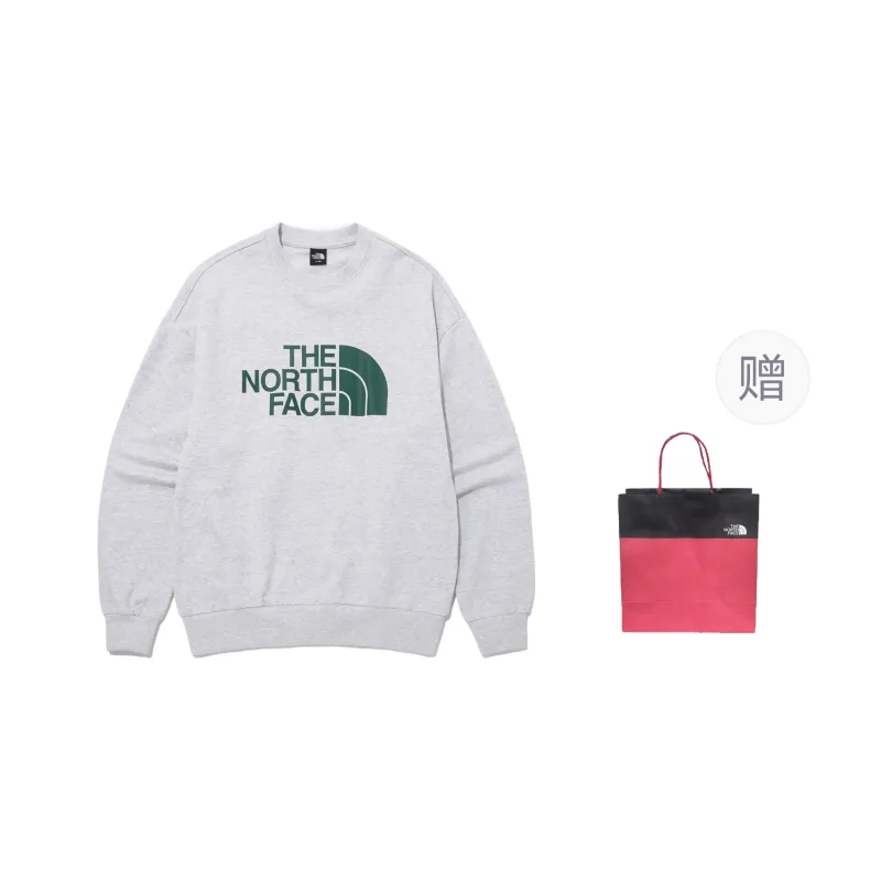 THE NORTH FACE Sweatshirt Men's Gray-0