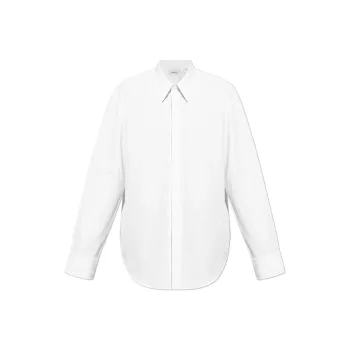 Ferragamo Long Sleeved Shirt