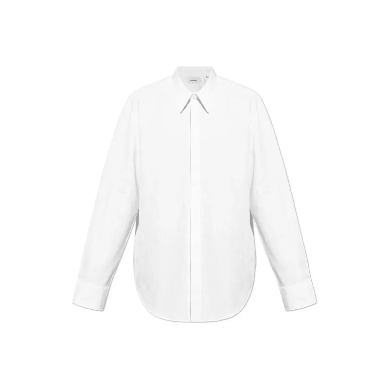 Ferragamo Long Sleeved Shirt-0