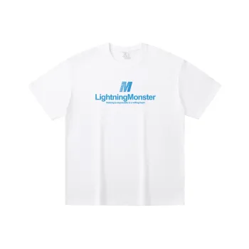 LIGHTNING MONSTER T Shirt Unisex