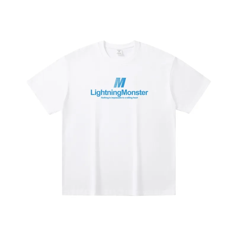 LIGHTNING MONSTER T Shirt Unisex-4