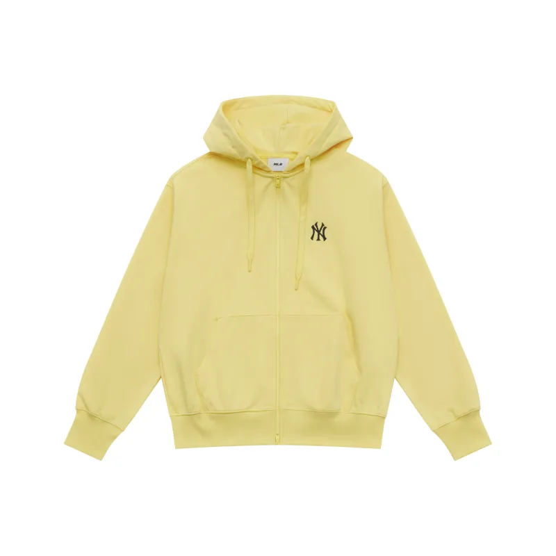 MLB New York Yankees Basic Collection SS25 Sweatshirt Unisex Yellow-0