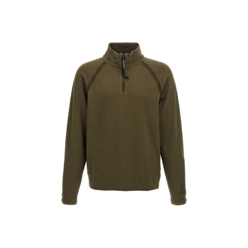 C.P.Company Half zip Sweatshirt-0