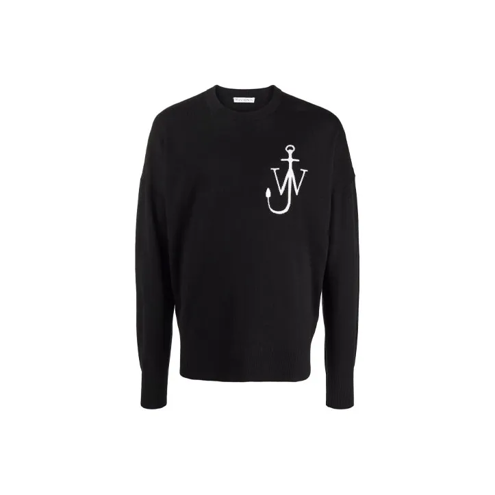 JW Anderson Sweaters Men Black-0